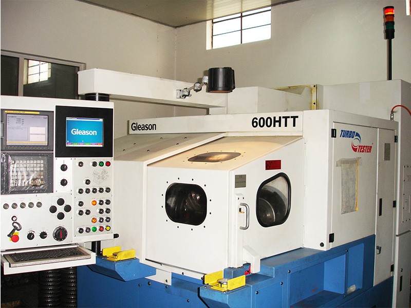 格里森600HTT滾動檢查機(jī)